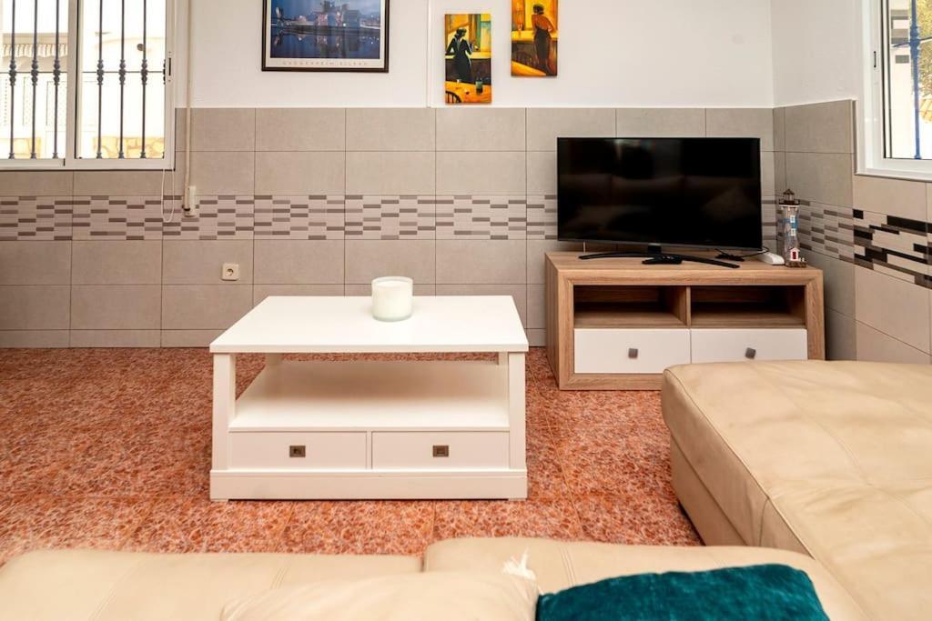 Apartament Duplex San Jose Beach Zewnętrze zdjęcie