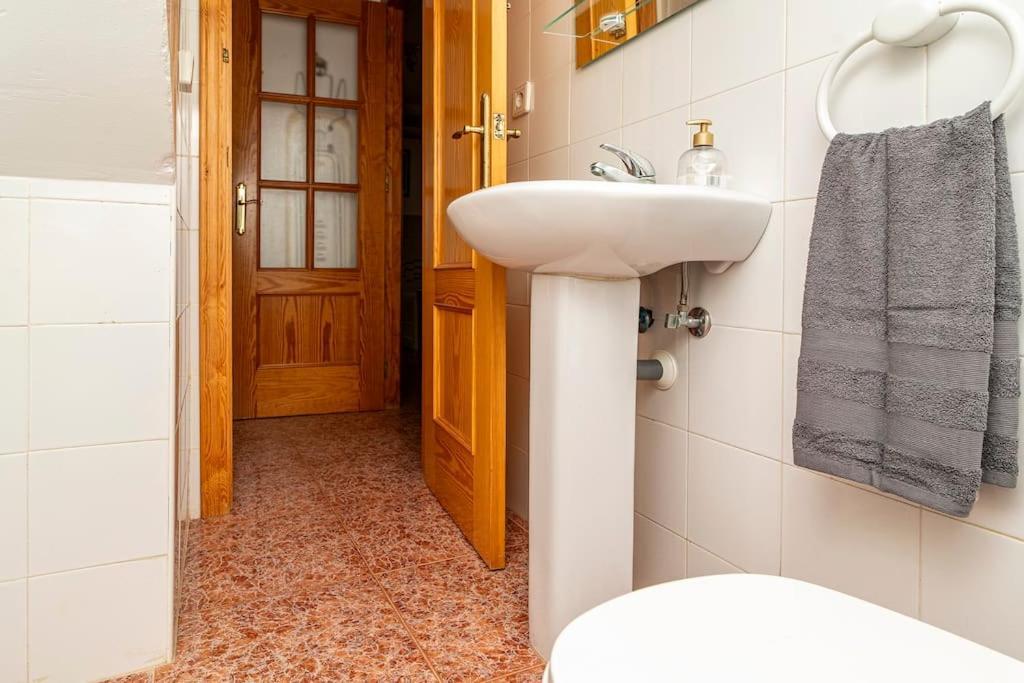 Apartament Duplex San Jose Beach Zewnętrze zdjęcie