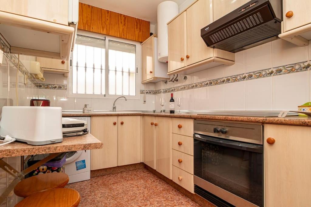 Apartament Duplex San Jose Beach Zewnętrze zdjęcie