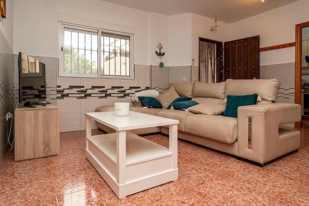 Apartament Duplex San Jose Beach Zewnętrze zdjęcie