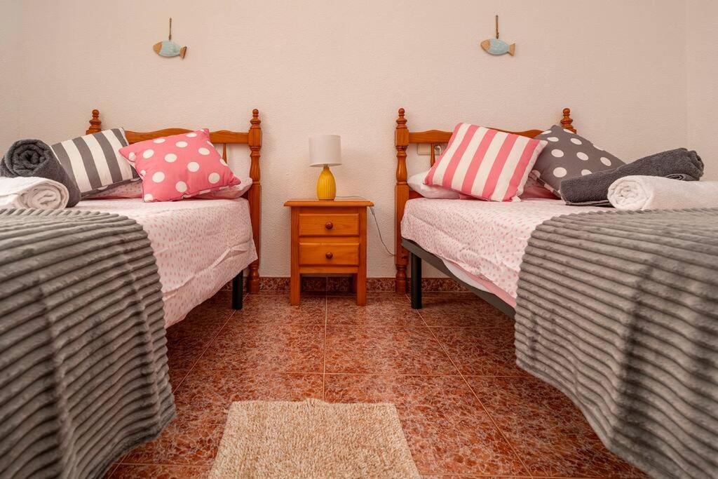 Apartament Duplex San Jose Beach Zewnętrze zdjęcie