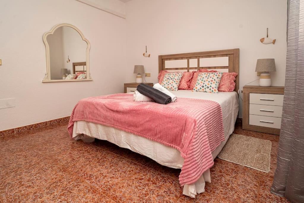 Apartament Duplex San Jose Beach Zewnętrze zdjęcie