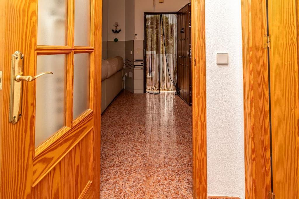 Apartament Duplex San Jose Beach Zewnętrze zdjęcie