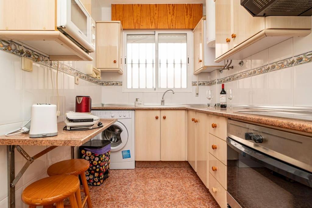 Apartament Duplex San Jose Beach Zewnętrze zdjęcie