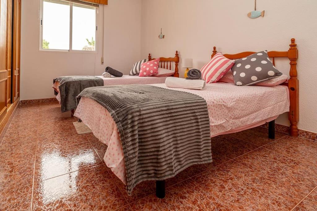 Apartament Duplex San Jose Beach Zewnętrze zdjęcie