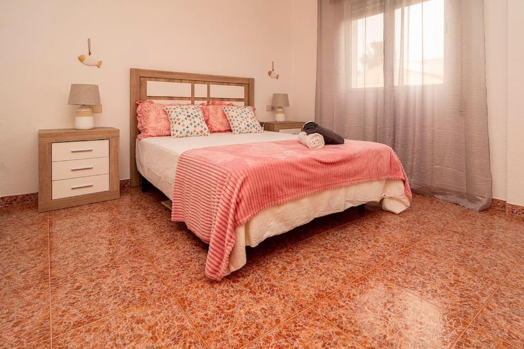 Apartament Duplex San Jose Beach Zewnętrze zdjęcie