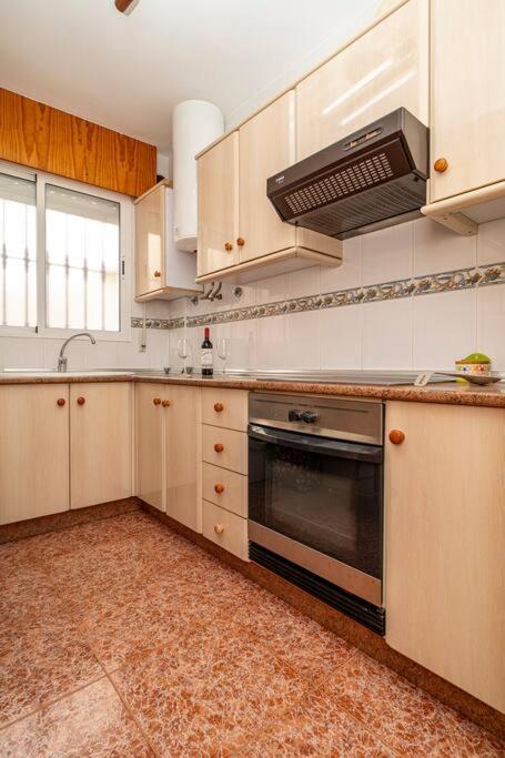 Apartament Duplex San Jose Beach Zewnętrze zdjęcie